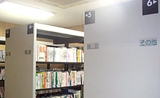 7F/図書室